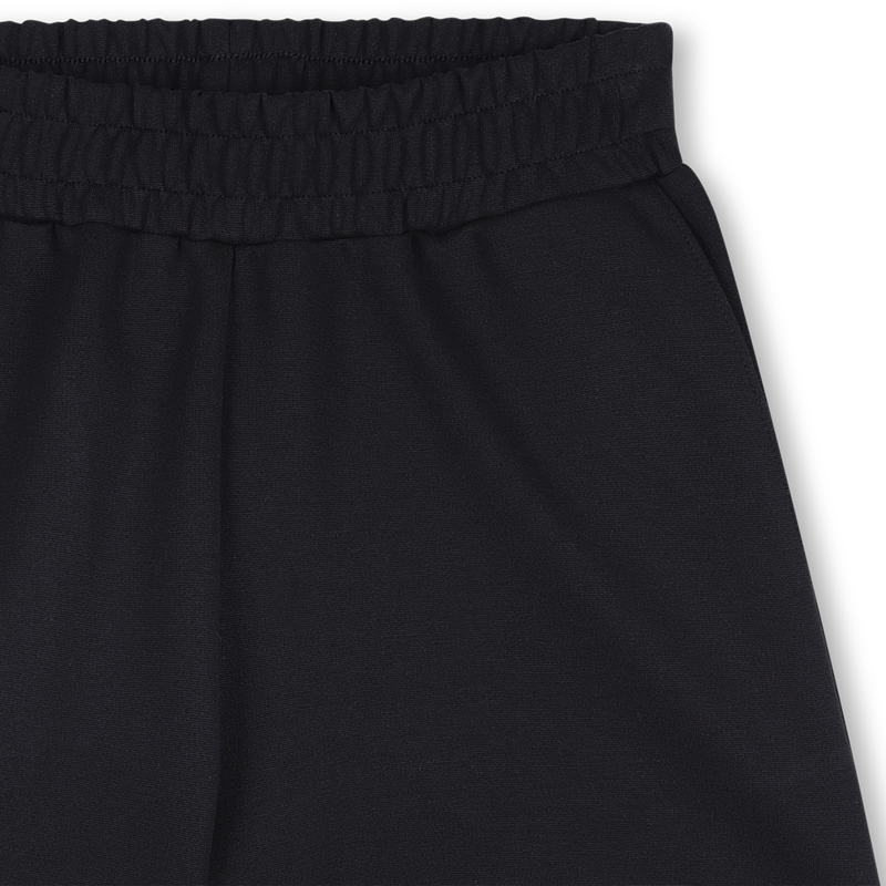 Cal&ccedil;&otilde;es com cintura el&aacute;stica GIVENCHY 
                        BOY