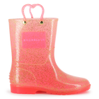 Botas de chuva com glitter BILLIEBLUSH 
                    GIRL
