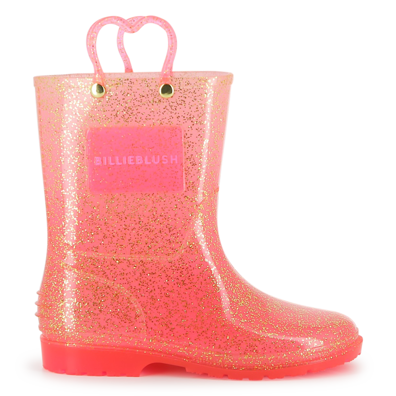 Botas de chuva com glitter BILLIEBLUSH 
                        GIRL