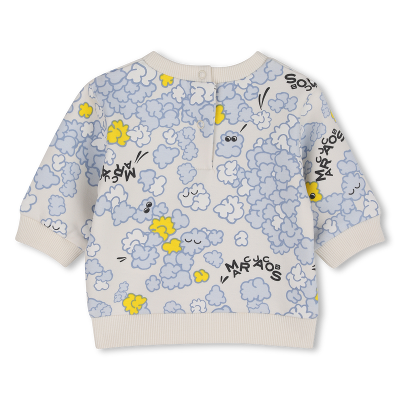 Conjunto de moletom e cal&ccedil;a MARC JACOBS 
                        UNISEX