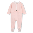 Conjunto de pijama, touca e babador MICHAEL KORS 
                    GIRL