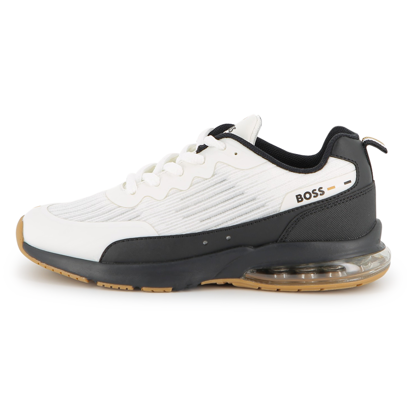 T&Eacute;NIS RENDADOS BOSS 
                        BOY