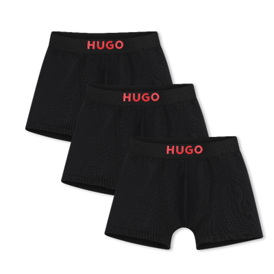 Conjunto de boxers HUGO MENINO