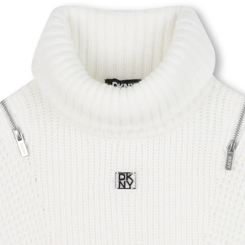 Camisola sem mangas DKNY 
                    GIRL