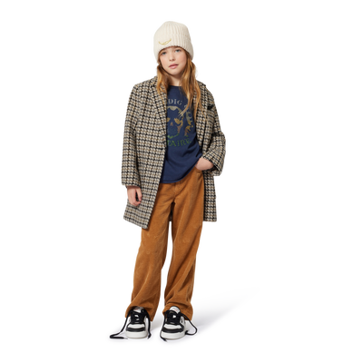 Casaco xadrez ZADIG & VOLTAIRE GIRL