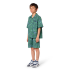 Camisa de manga curta LANVIN 
                    BOY