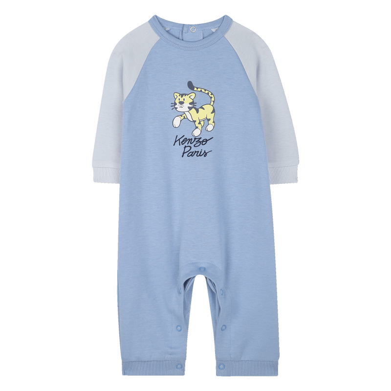 Macac&atilde;o com estampado KENZO KIDS 
                        BOY