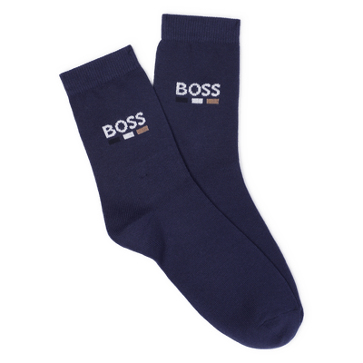 Pack de 2 pares de meias BOSS BOY