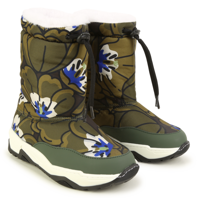 BOTAS KENZO KIDS 
                    UNISEX