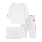 Conjunto de camiseta e cal&ccedil;a KENZO KIDS 
                    MENINO