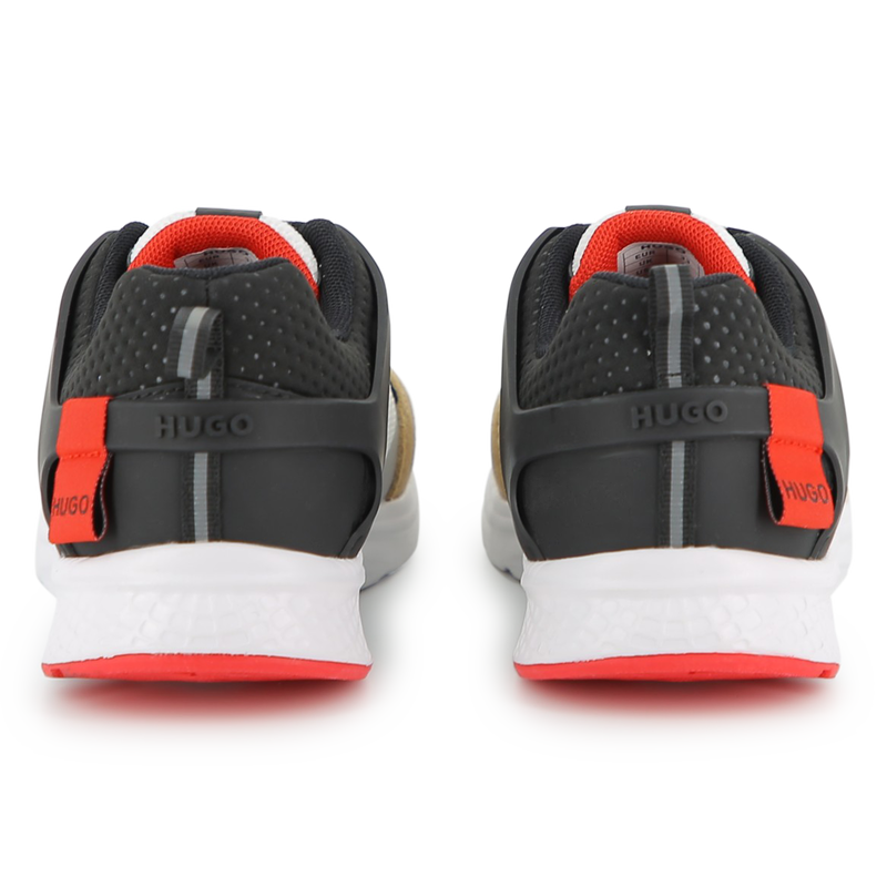 T&Eacute;NIS RENDADOS HUGO 
                        BOY