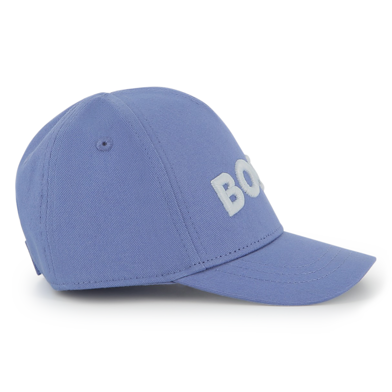 TAMPA COM FECHO DE GANCHO E LA&Ccedil;O BOSS 
                        BOY