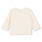 Conjunto de camiseta e saia MICHAEL KORS 
                    MENINA