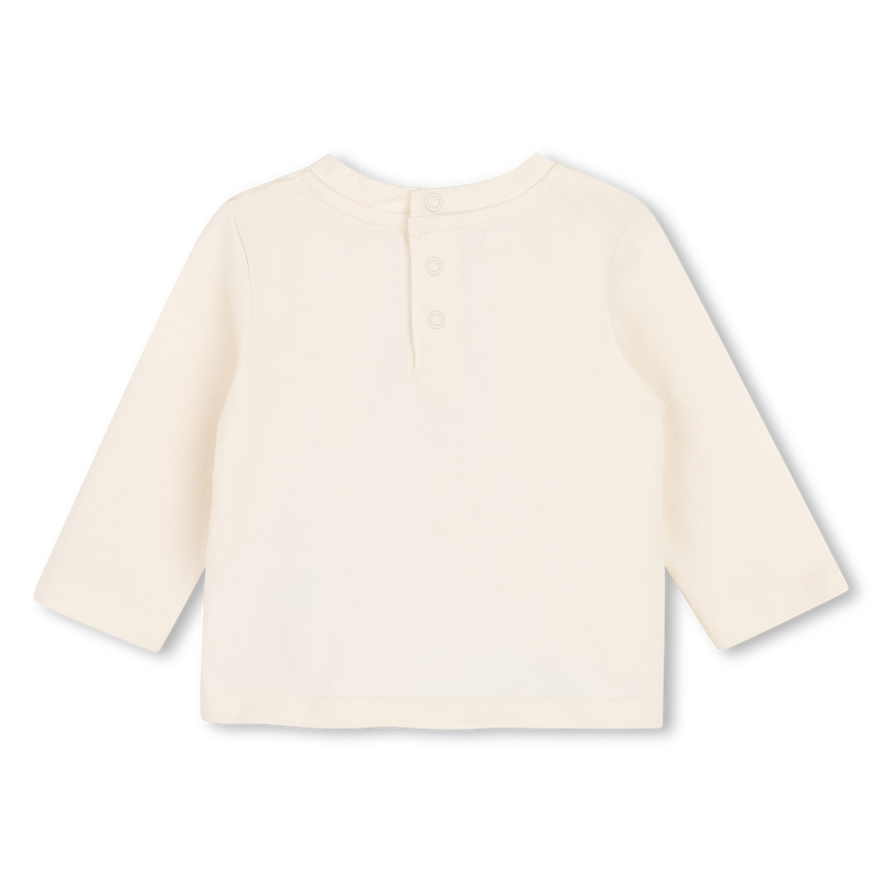 Conjunto de camiseta e saia MICHAEL KORS 
                        MENINA