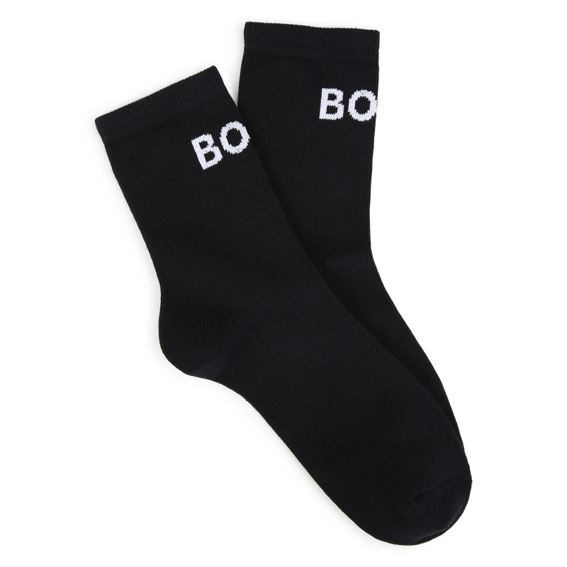 Conjunto de meias BOSS 
                        BOY