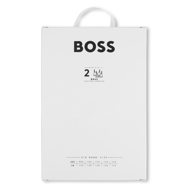 CONJUNTO DE 2 BRAS BOSS 
                        GIRL