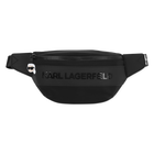 Bolsa de cintura emblema KARL KARL LAGERFELD KIDS 
                    MENINO
