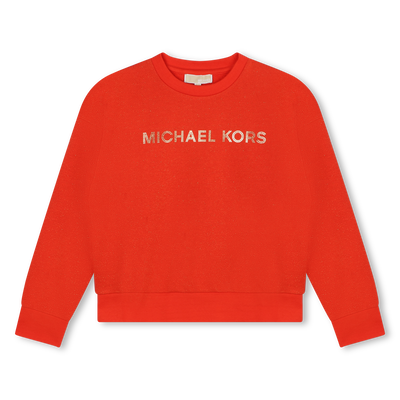 Sweatshirt  com lantejoulas MICHAEL KORS GIRL