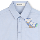 Camisa de algod&atilde;o BILLIEBLUSH 
                    BOY