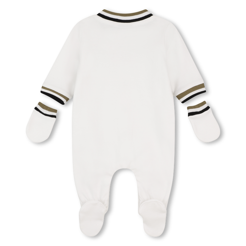 Conjunto de nascimento BOSS 
                        MENINO