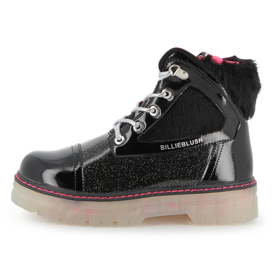 Botins de lantejoulas BILLIEBLUSH GIRL