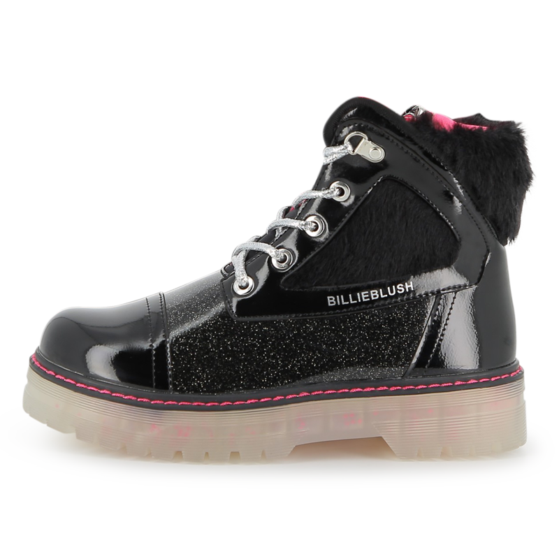 Botins de lantejoulas BILLIEBLUSH 
                    GIRL