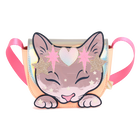 Bolsa brilhante BILLIEBLUSH 
                    GIRL