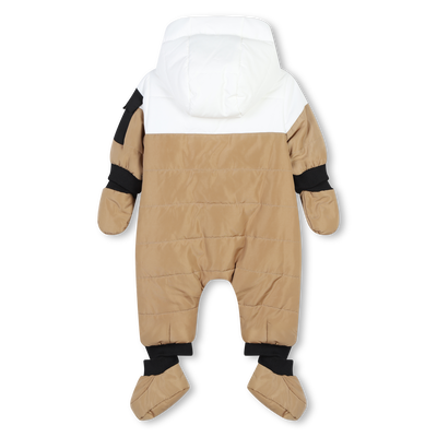 Macacão "piloto" suave BOSS BOY