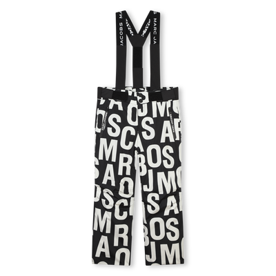 Cal&ccedil;as esqui com suspens&oacute;rios MARC JACOBS UNISEX
