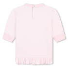 Vestido de molet&atilde;o BILLIEBLUSH 
                    GIRL