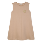 Vestido sem manga MICHAEL KORS 
                    GIRL