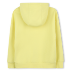 Sweatshirt em molet&atilde;o TIMBERLAND 
                    BOY