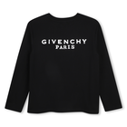 Camiseta de manga longa GIVENCHY 
                    BOY