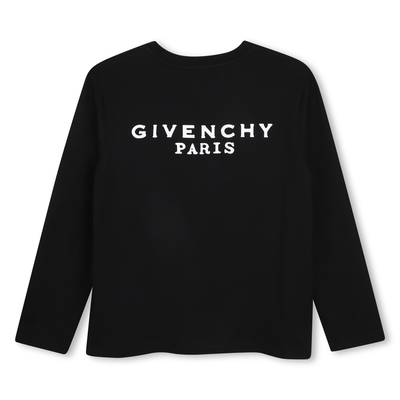 Camiseta de manga longa GIVENCHY BOY