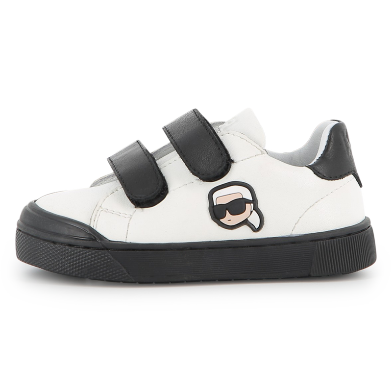 T&ecirc;nis KARL LAGERFELD KIDS 
                        BOY