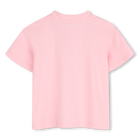 Camiseta de mangas curtas KENZO KIDS 
                    GIRL