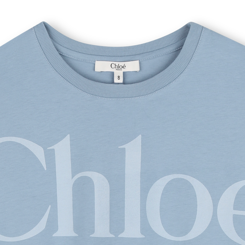 T-SHIRT DE MANGA CURTA CHLOE 
                        GIRL