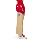 Sweatshirt em molet&atilde;o algod&atilde;o KENZO KIDS 
                    GIRL