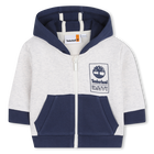 Moletom jogger com capuz TIMBERLAND 
                    BOY