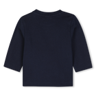 Camiseta de manga longa BOSS 
                    BOY