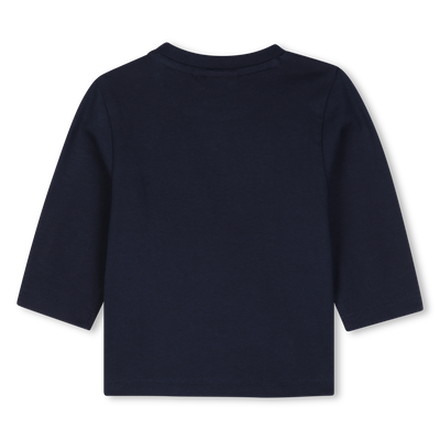 Camiseta de manga longa BOSS BOY