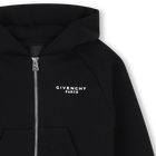 Cardigan esportivo GIVENCHY 
                    GIRL
