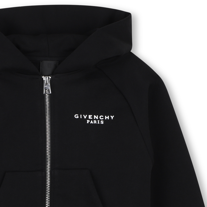 Cardigan esportivo GIVENCHY 
                        GIRL