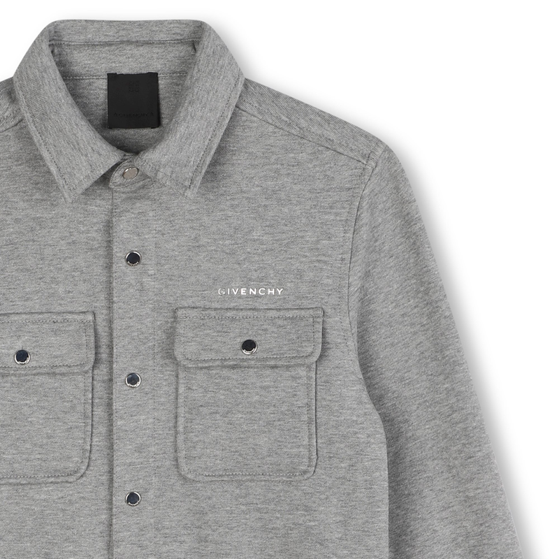 Camisa de moletão GIVENCHY 
                    BOY