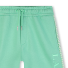 Cal&ccedil;&otilde;es de bermuda fleece LANVIN 
                    BOY