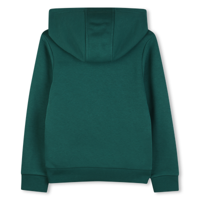 SWEAT COM CAPUCHA TIMBERLAND BOY