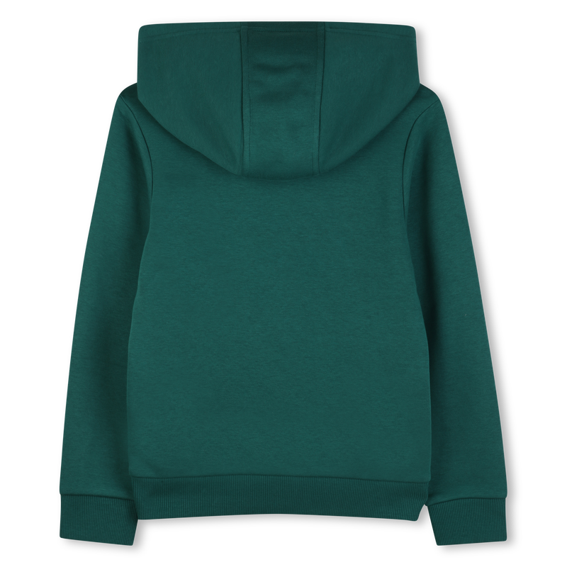 SWEAT COM CAPUCHA TIMBERLAND 
                    BOY