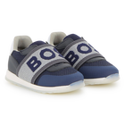T&ecirc;nis com el&aacute;stico de marca BOSS 
                    BOY