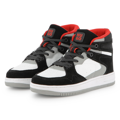 Tênis de cano alto HUGO BOY