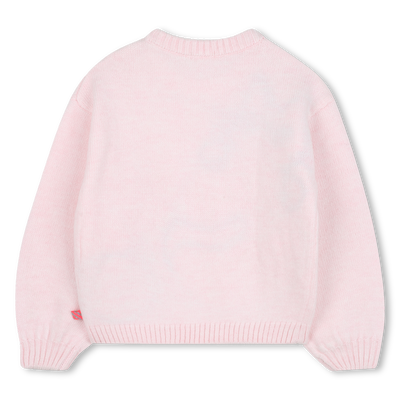 Camisola de malha de Natal BILLIEBLUSH GIRL